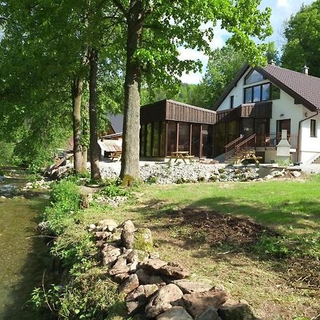 Wellness privát Štyri Lipy Vila Liptovske Revuce Exterior foto