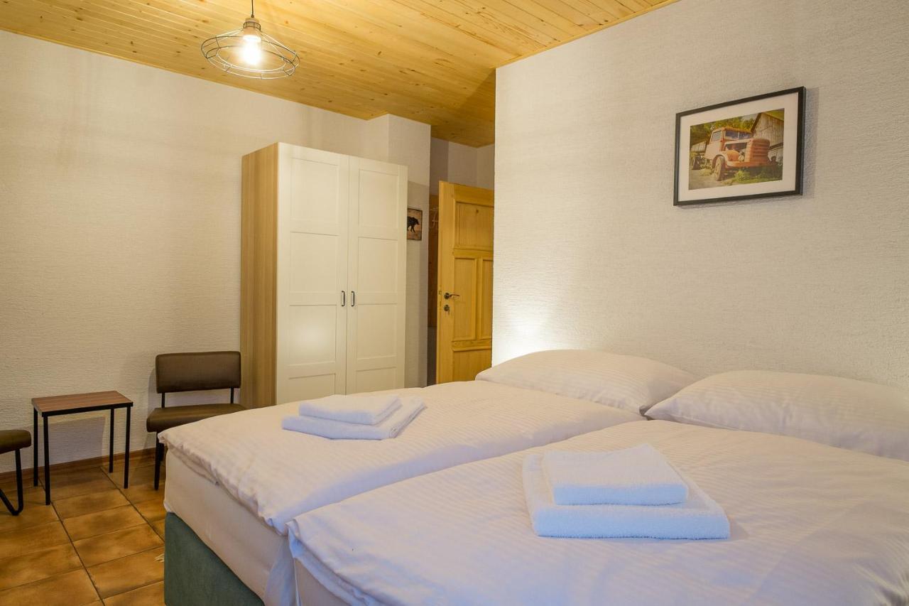 Wellness privát Štyri Lipy Vila Liptovske Revuce Exterior foto