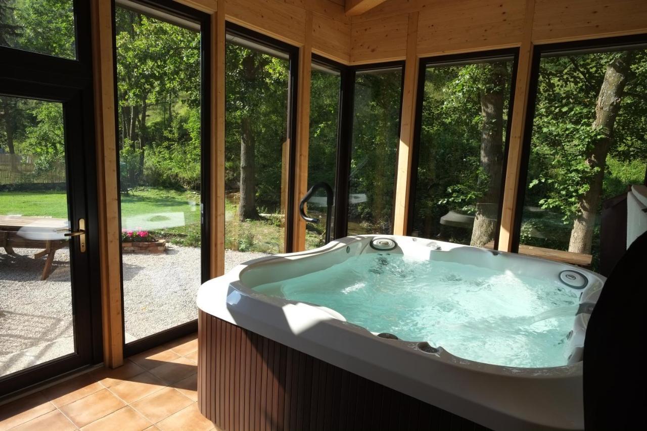 Wellness privát Štyri Lipy Vila Liptovske Revuce Exterior foto