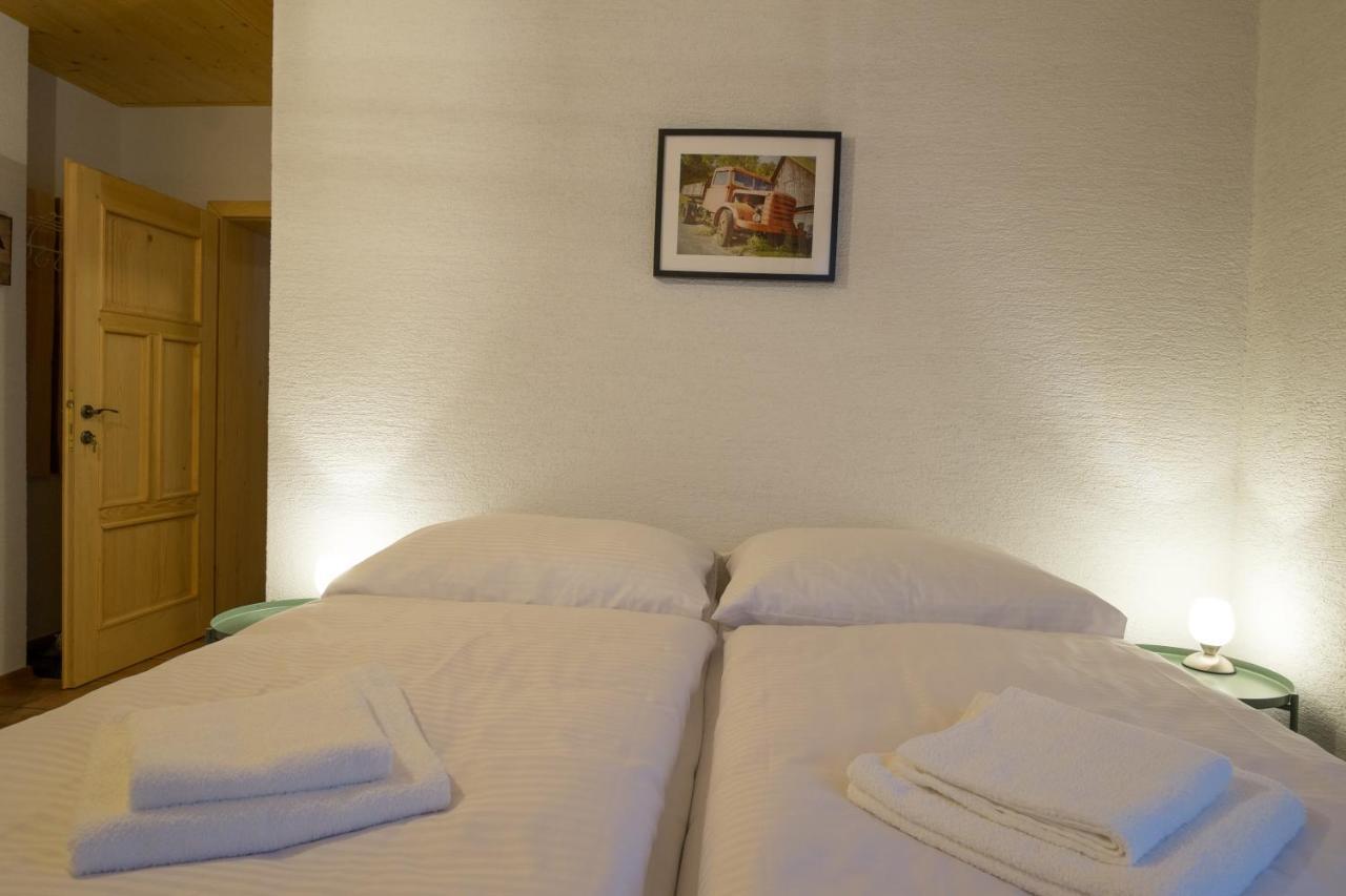 Wellness privát Štyri Lipy Vila Liptovske Revuce Exterior foto