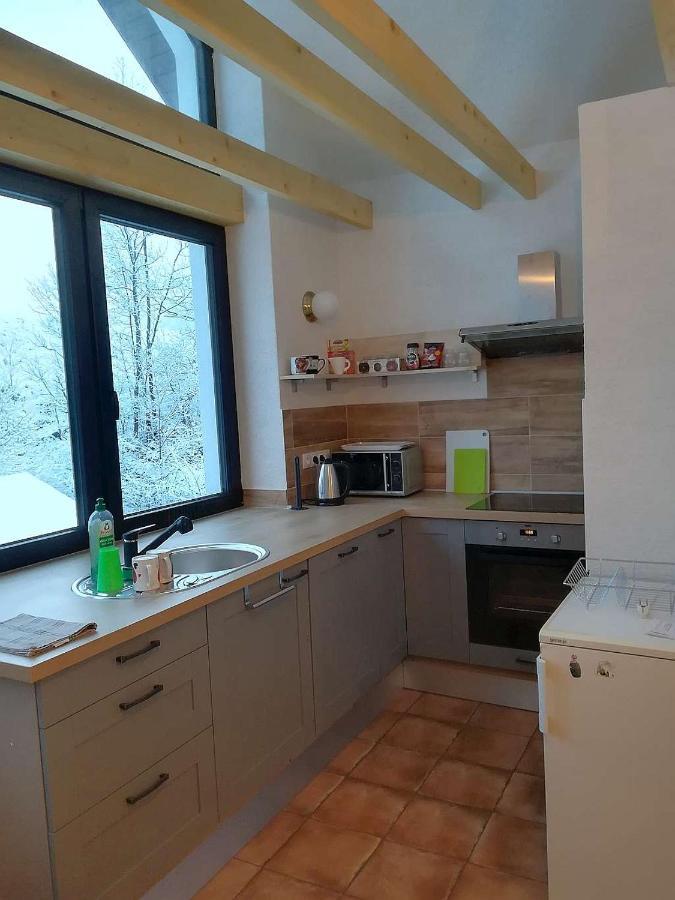 Wellness privát Štyri Lipy Vila Liptovske Revuce Exterior foto