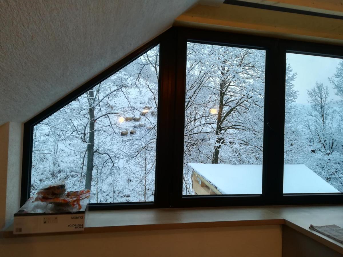 Wellness privát Štyri Lipy Vila Liptovske Revuce Exterior foto