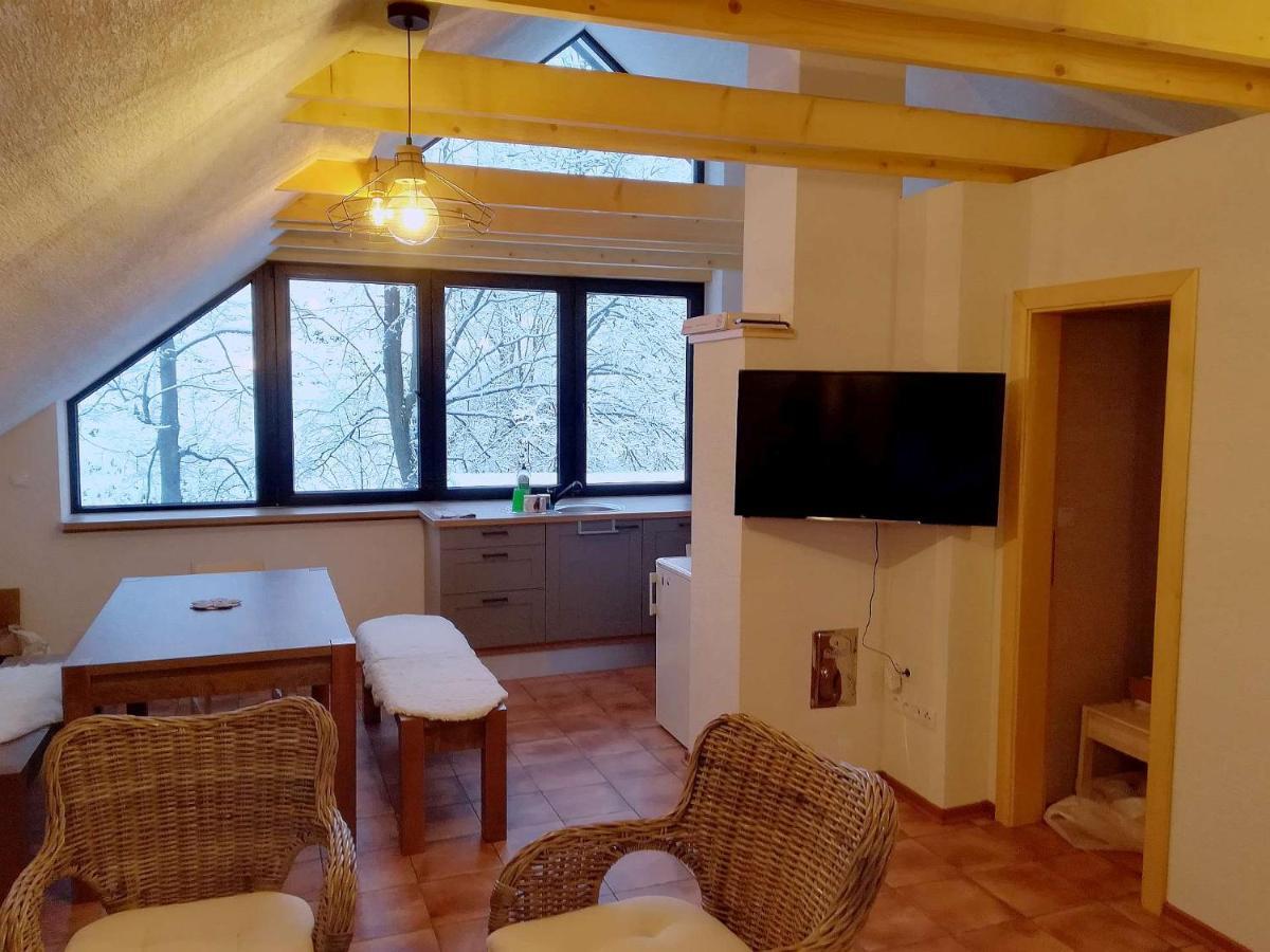 Wellness privát Štyri Lipy Vila Liptovske Revuce Exterior foto