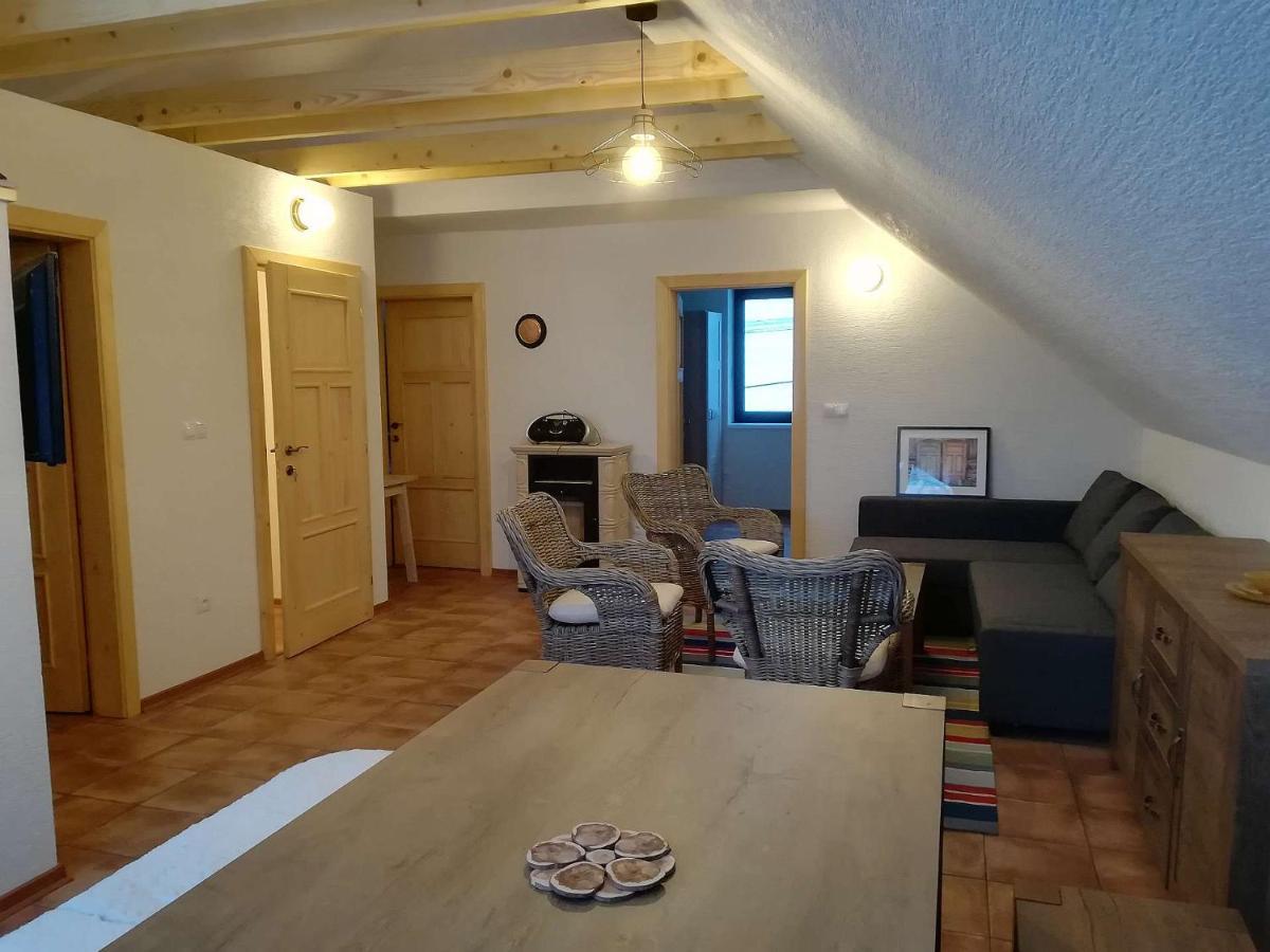 Wellness privát Štyri Lipy Vila Liptovske Revuce Exterior foto
