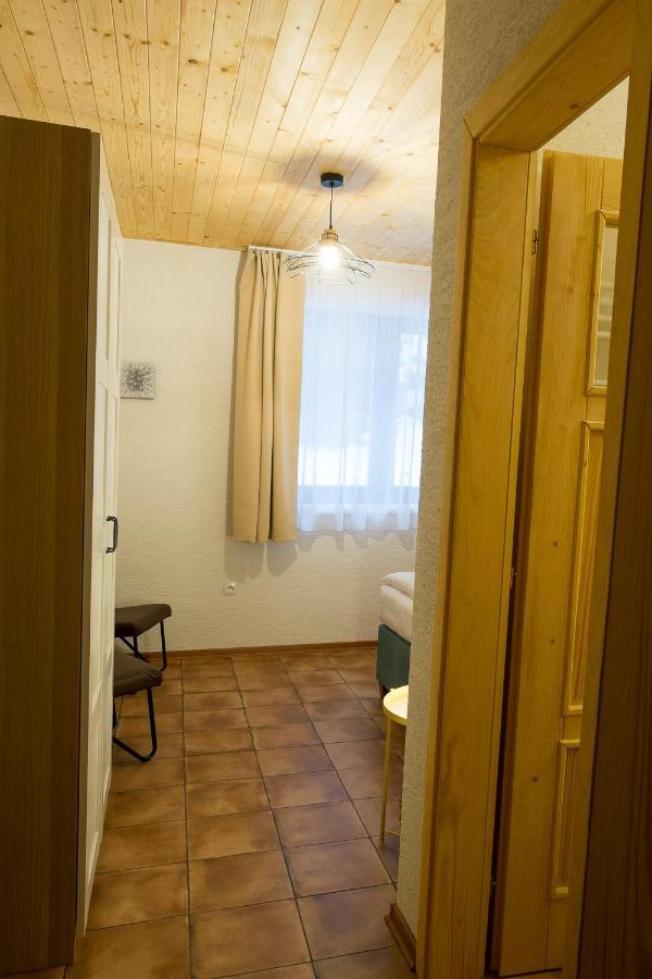 Wellness privát Štyri Lipy Vila Liptovske Revuce Exterior foto