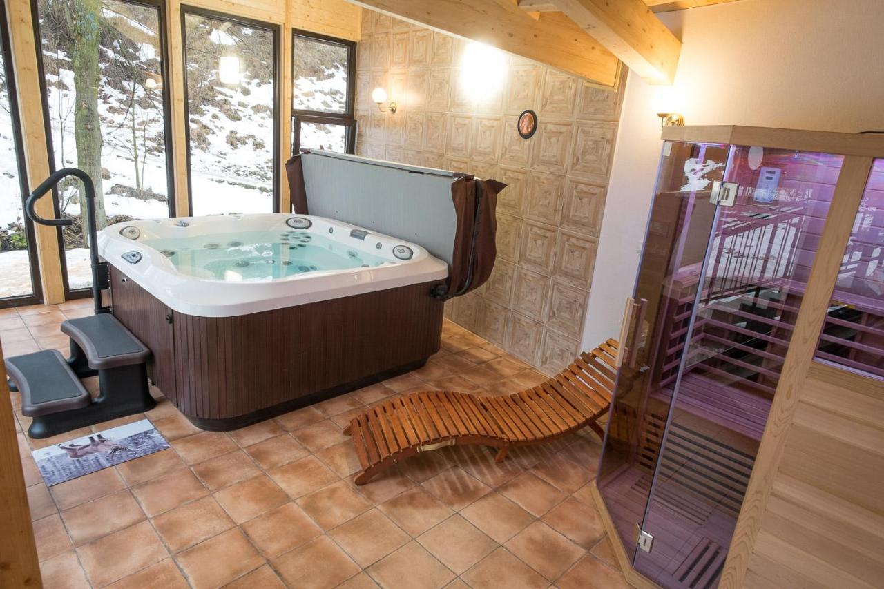 Wellness privát Štyri Lipy Vila Liptovske Revuce Exterior foto