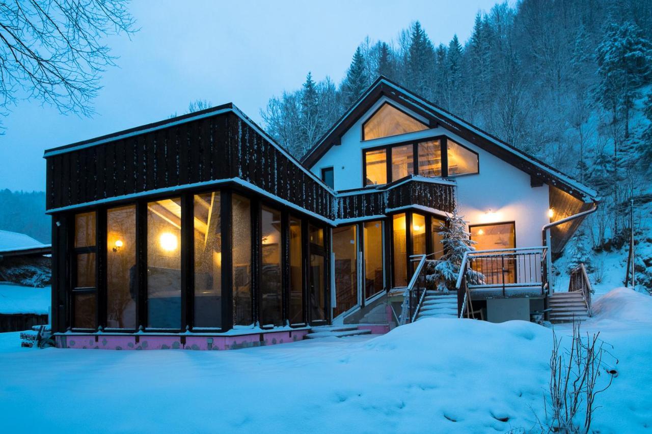 Wellness privát Štyri Lipy Vila Liptovske Revuce Exterior foto