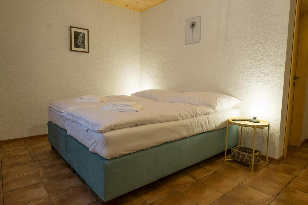 Wellness privát Štyri Lipy Vila Liptovske Revuce Exterior foto