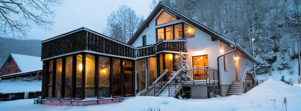 Wellness privát Štyri Lipy Vila Liptovske Revuce Exterior foto