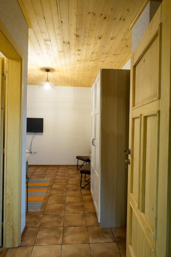 Wellness privát Štyri Lipy Vila Liptovske Revuce Exterior foto