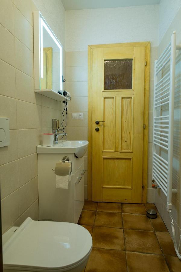 Wellness privát Štyri Lipy Vila Liptovske Revuce Exterior foto