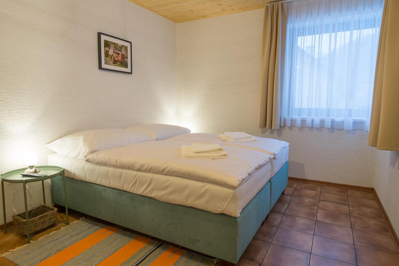 Wellness privát Štyri Lipy Vila Liptovske Revuce Exterior foto