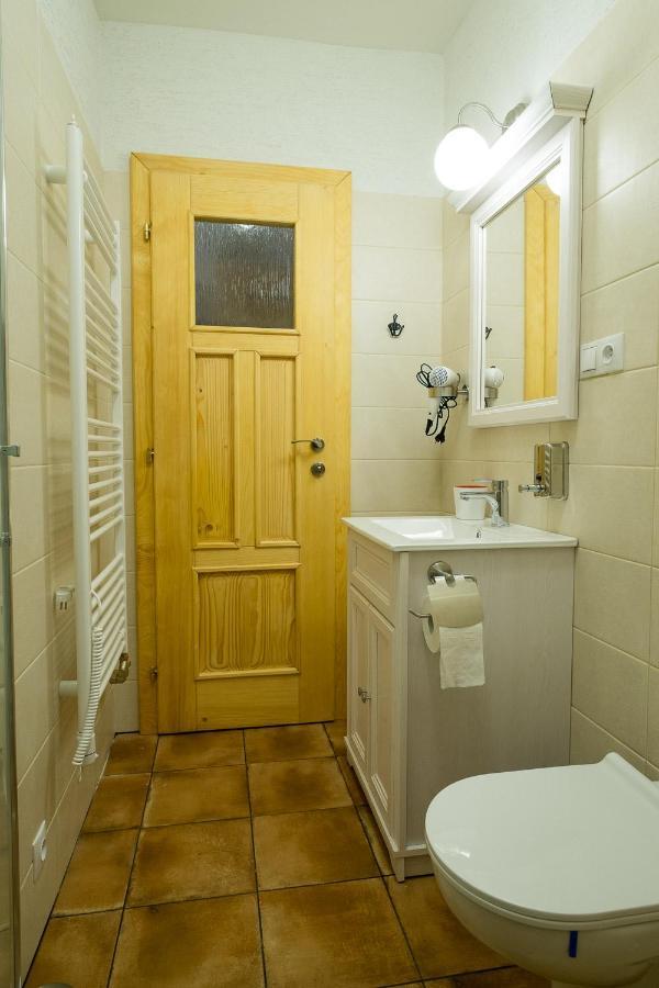 Wellness privát Štyri Lipy Vila Liptovske Revuce Exterior foto