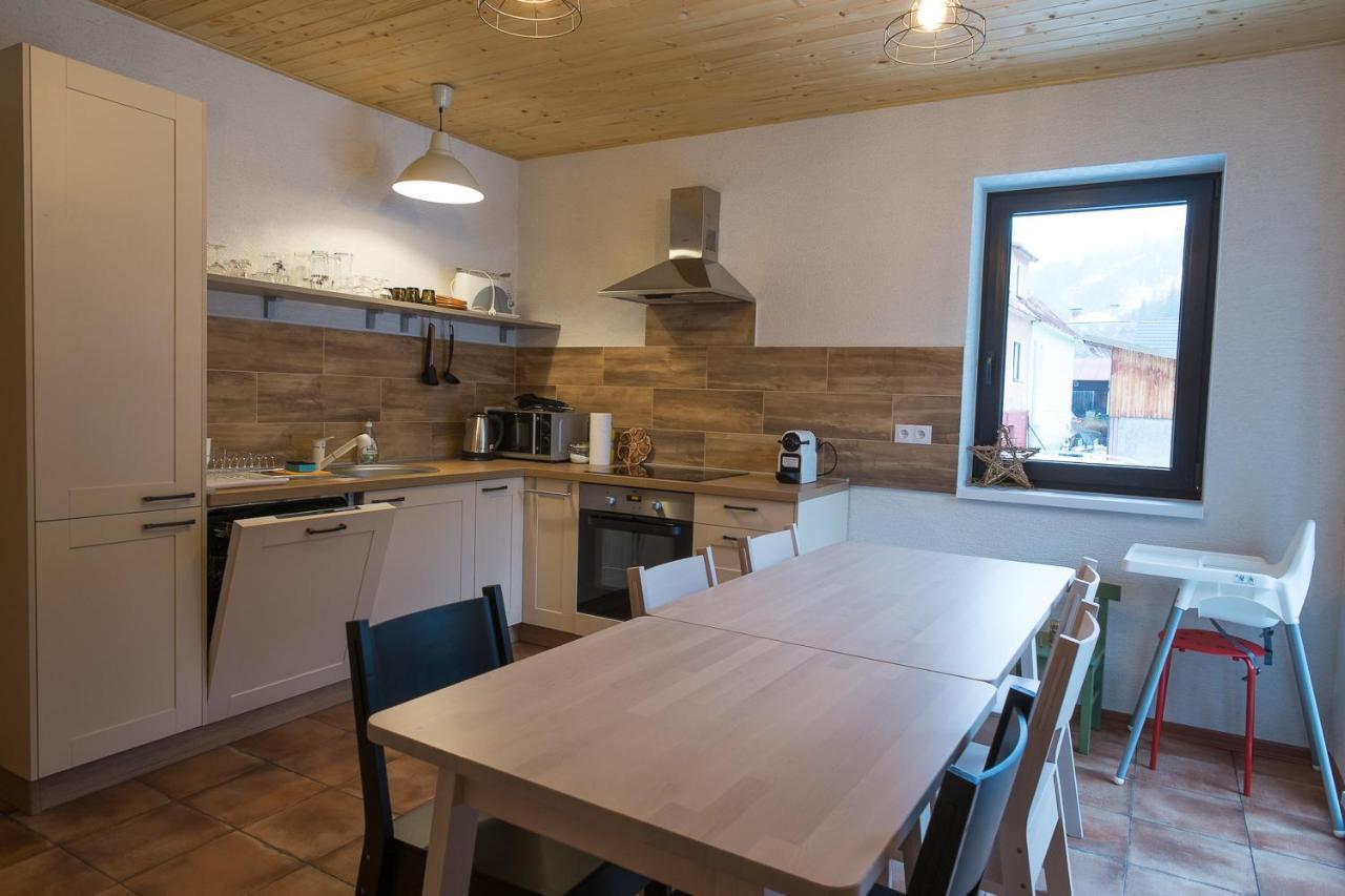 Wellness privát Štyri Lipy Vila Liptovske Revuce Exterior foto