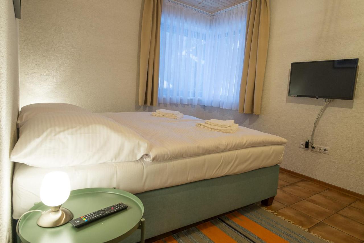 Wellness privát Štyri Lipy Vila Liptovske Revuce Exterior foto