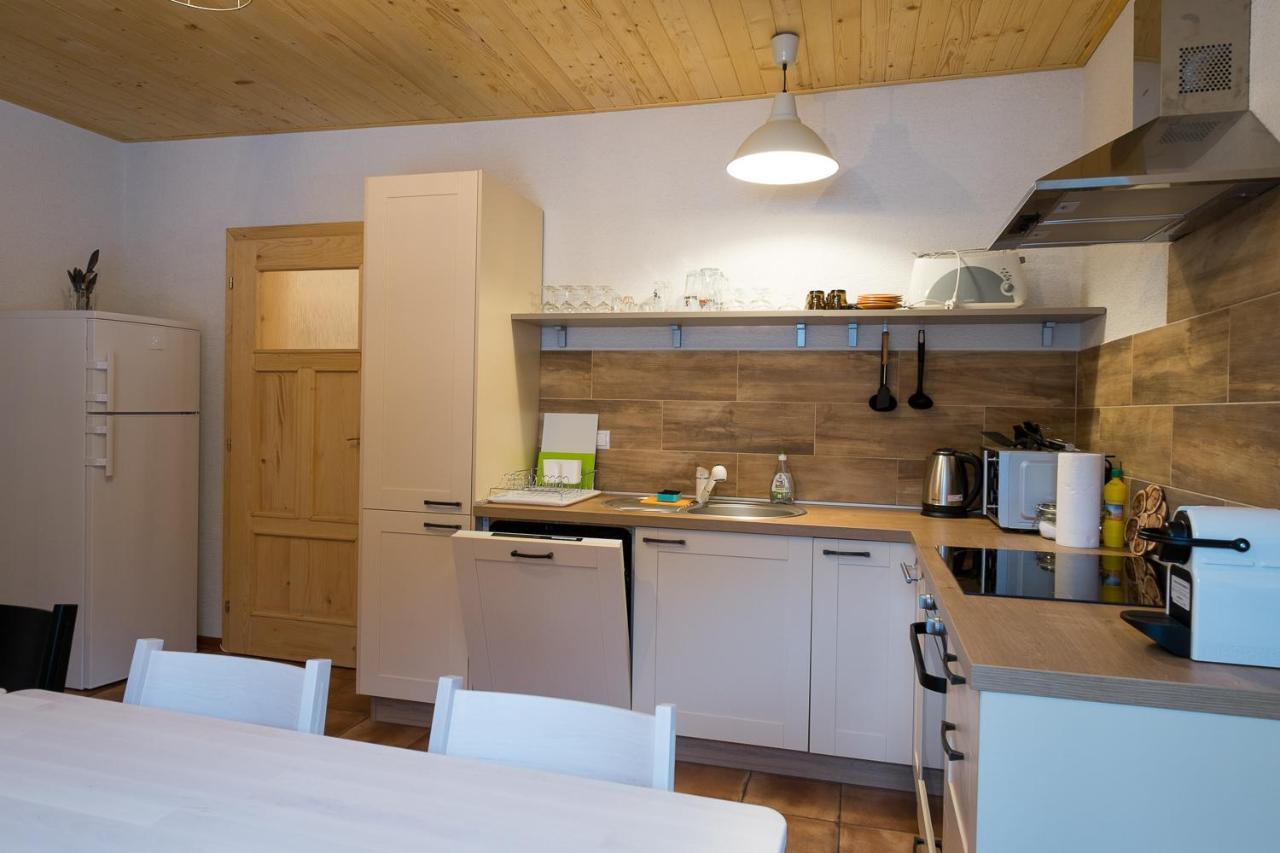Wellness privát Štyri Lipy Vila Liptovske Revuce Exterior foto
