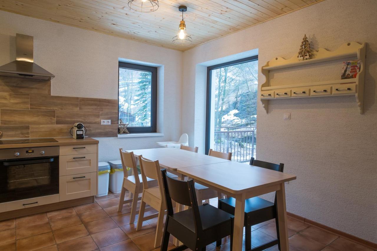 Wellness privát Štyri Lipy Vila Liptovske Revuce Exterior foto