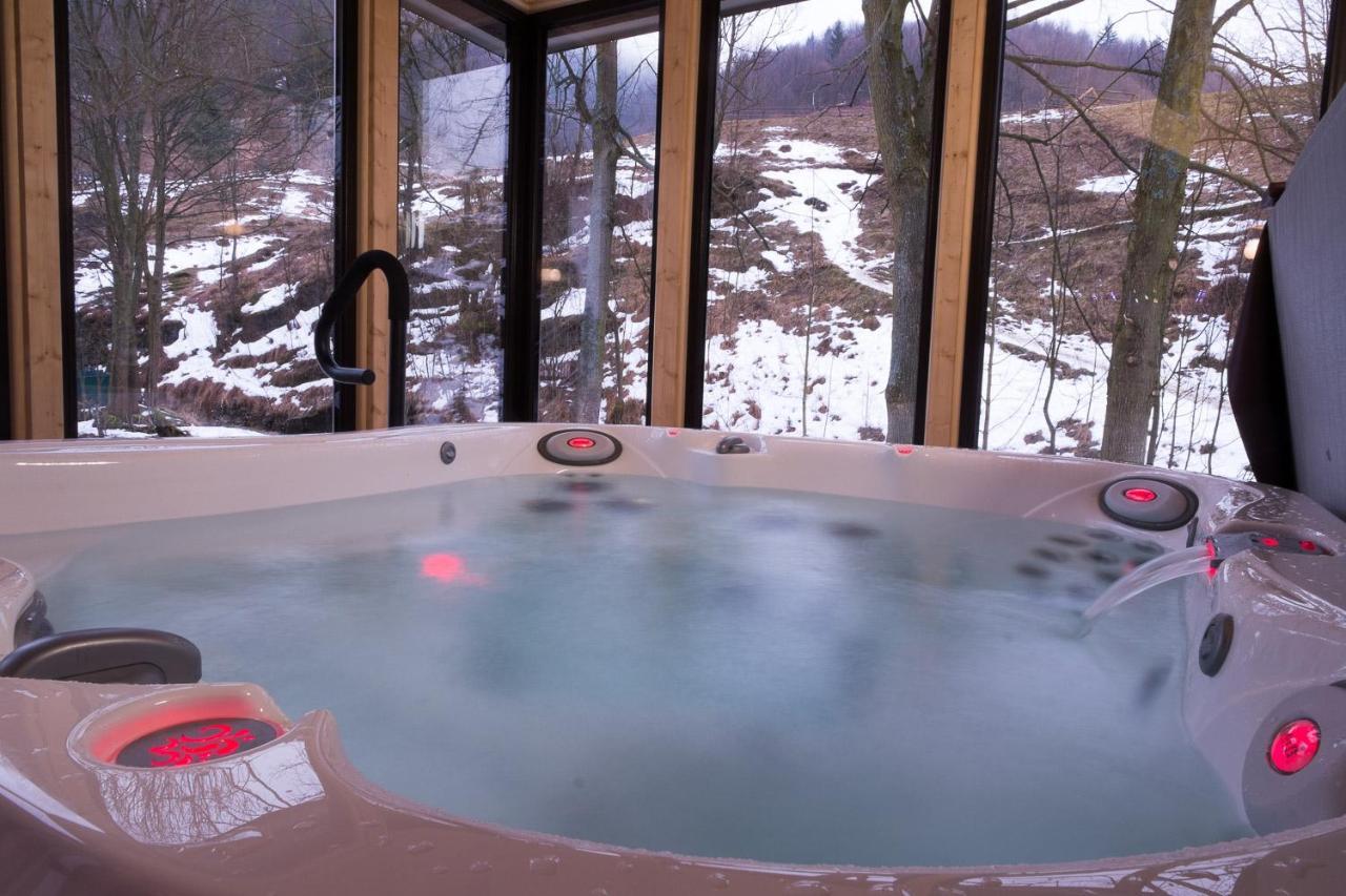 Wellness privát Štyri Lipy Vila Liptovske Revuce Exterior foto