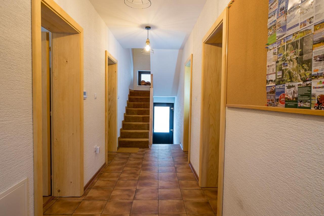 Wellness privát Štyri Lipy Vila Liptovske Revuce Exterior foto
