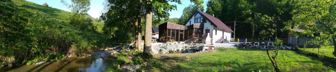 Wellness privát Štyri Lipy Vila Liptovske Revuce Exterior foto