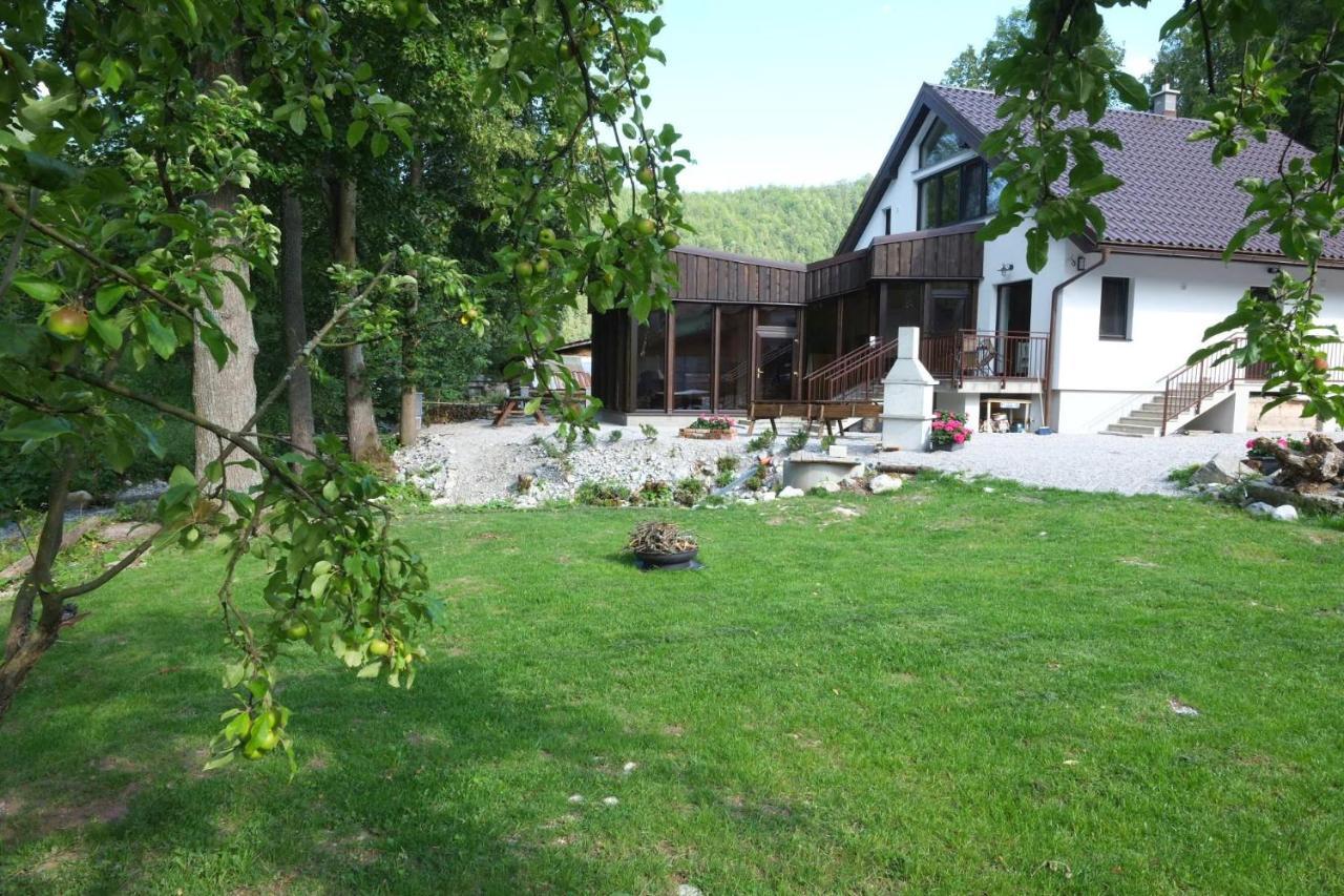 Wellness privát Štyri Lipy Vila Liptovske Revuce Exterior foto