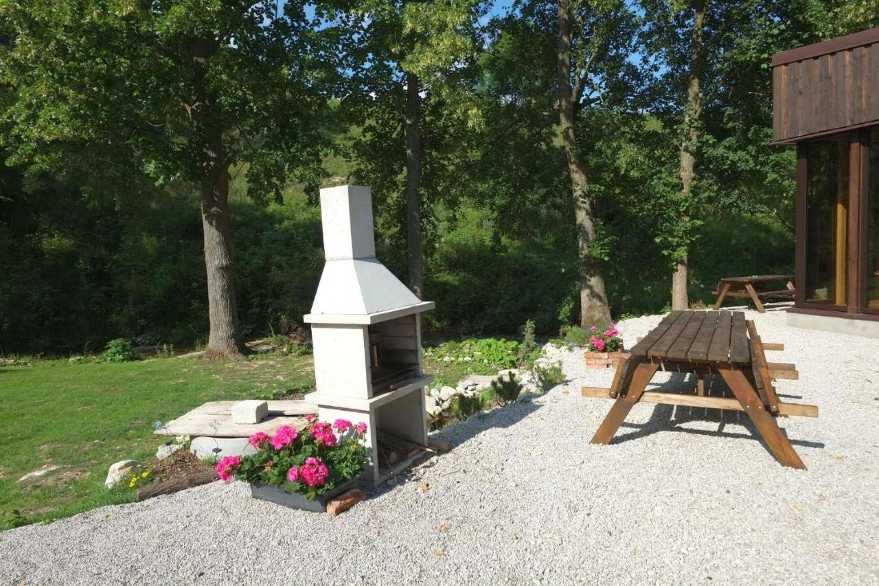 Wellness privát Štyri Lipy Vila Liptovske Revuce Exterior foto