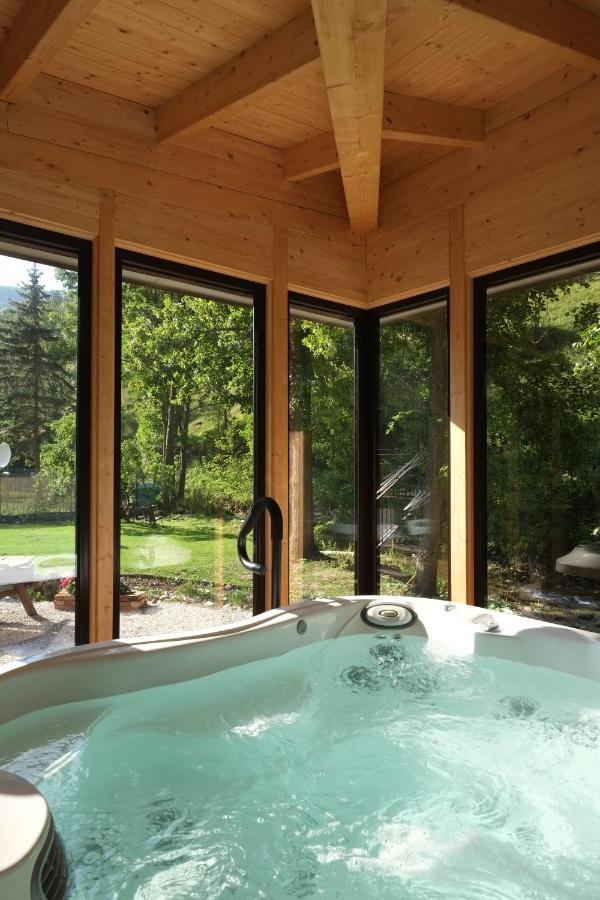 Wellness privát Štyri Lipy Vila Liptovske Revuce Exterior foto