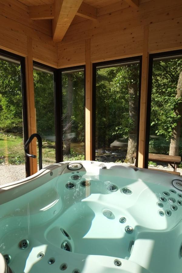 Wellness privát Štyri Lipy Vila Liptovske Revuce Exterior foto