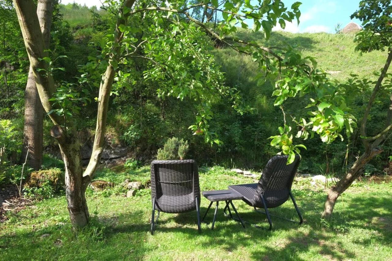 Wellness privát Štyri Lipy Vila Liptovske Revuce Exterior foto