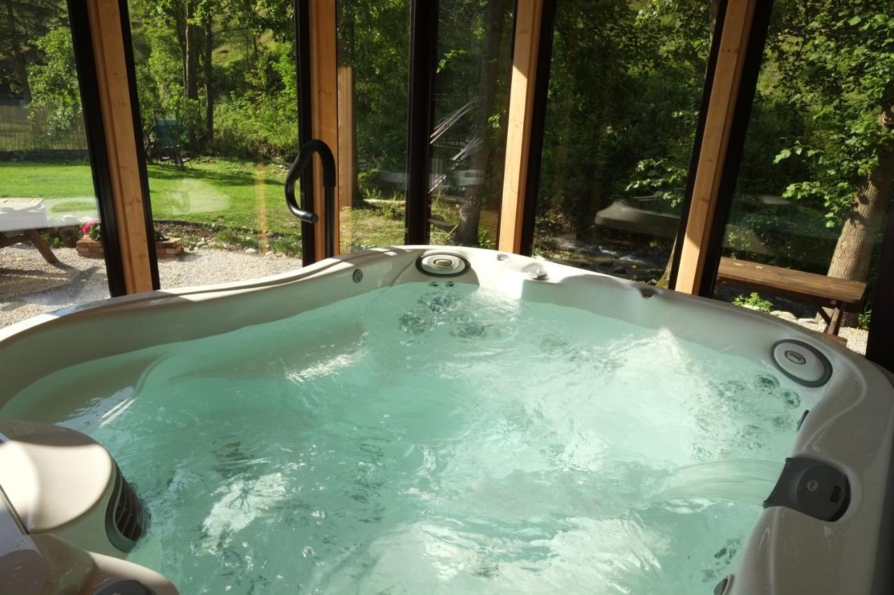 Wellness privát Štyri Lipy Vila Liptovske Revuce Exterior foto