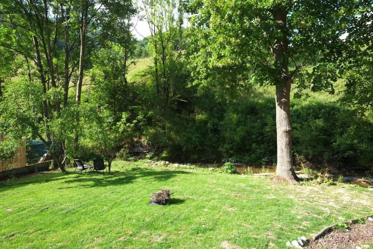 Wellness privát Štyri Lipy Vila Liptovske Revuce Exterior foto