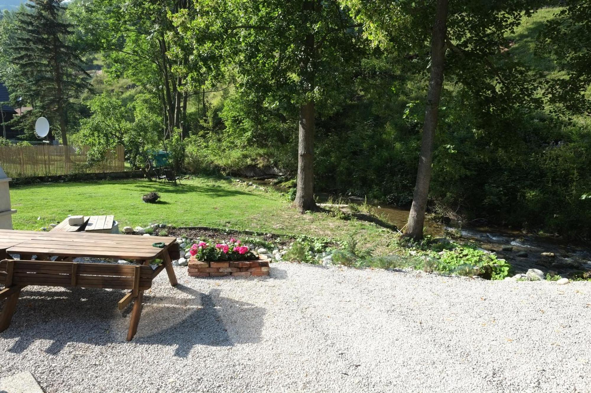 Wellness privát Štyri Lipy Vila Liptovske Revuce Exterior foto