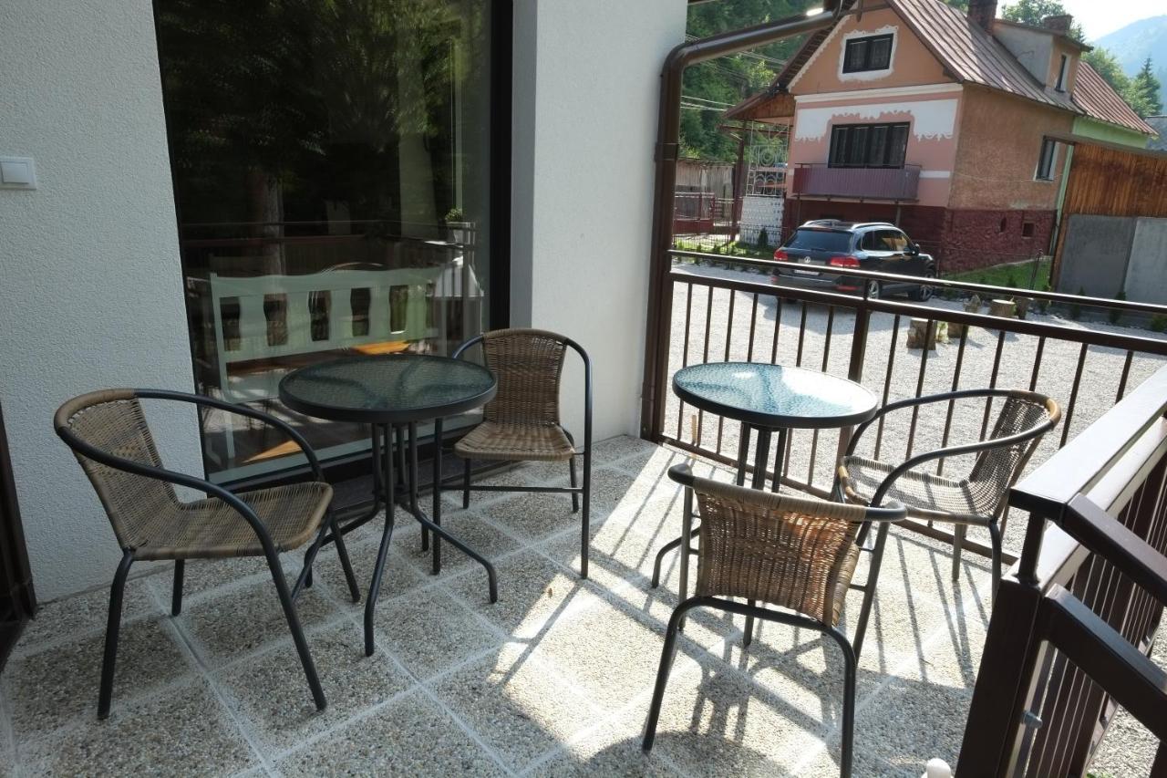 Wellness privát Štyri Lipy Vila Liptovske Revuce Exterior foto