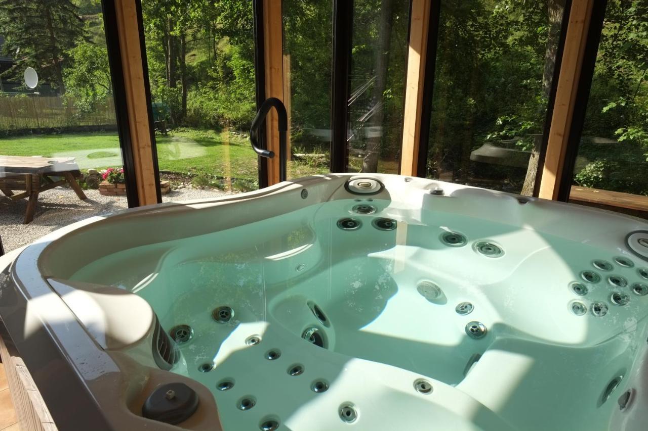 Wellness privát Štyri Lipy Vila Liptovske Revuce Exterior foto