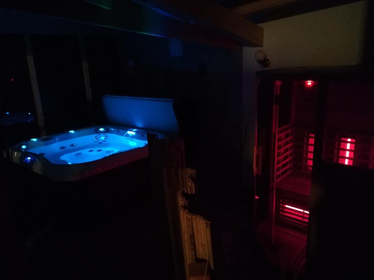 Wellness privát Štyri Lipy Vila Liptovske Revuce Exterior foto